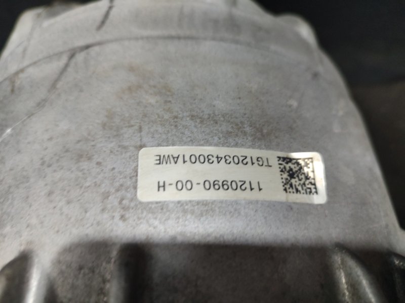 Двигатель электрический задний MODEL Y 19- 2021 Двигатель электрический задний MODEL Y 19- 2021