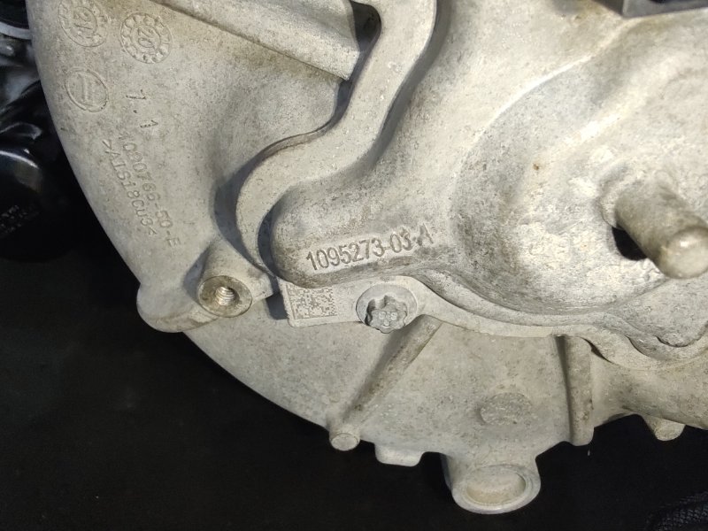 Двигатель электрический задний MODEL Y 19- 2021 Двигатель электрический задний MODEL Y 19- 2021