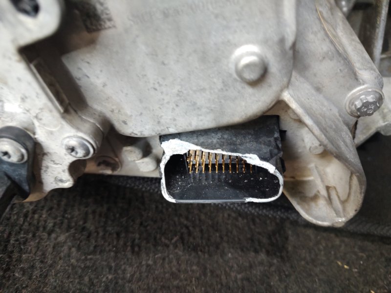 Двигатель электрический задний MODEL Y 19- 2021 Двигатель электрический задний MODEL Y 19- 2021