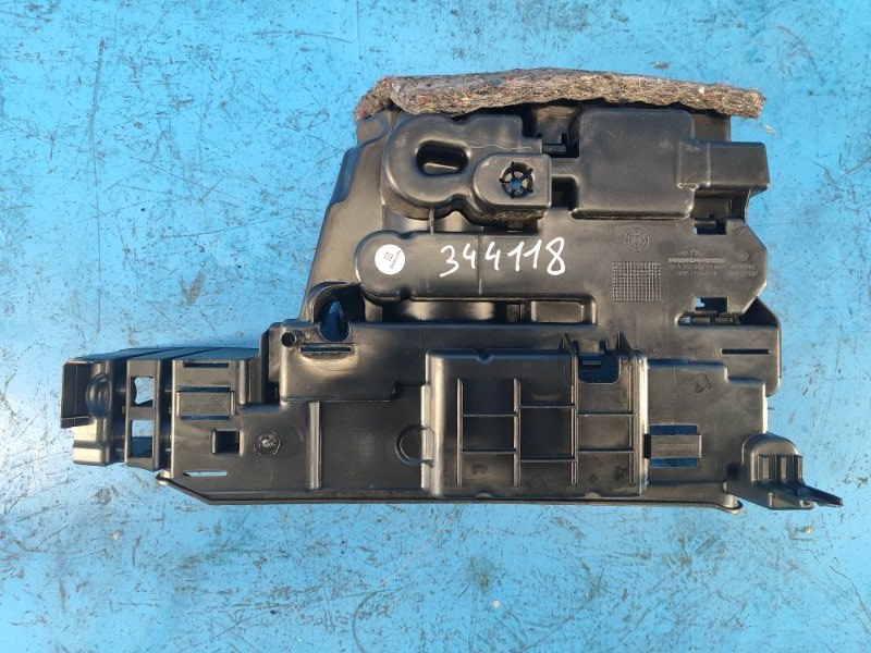 Накладка проема багажника MERCEDES GLC -CLASS X253 15-19 2017 M276823 3.0L A2536841800 Б/У