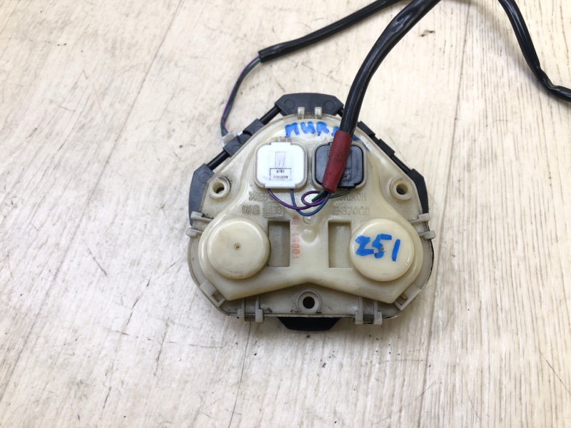 Мотор зеркала MURANO Z51 07-14