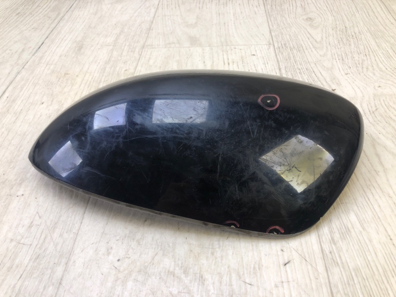 Накладка зеркала левая MURANO Z51 07-14