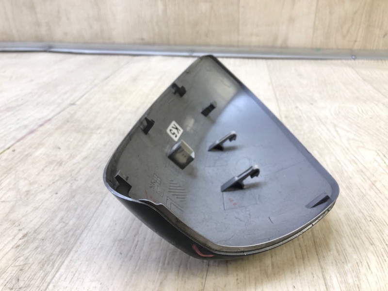 Накладка зеркала левая MURANO Z51 07-14