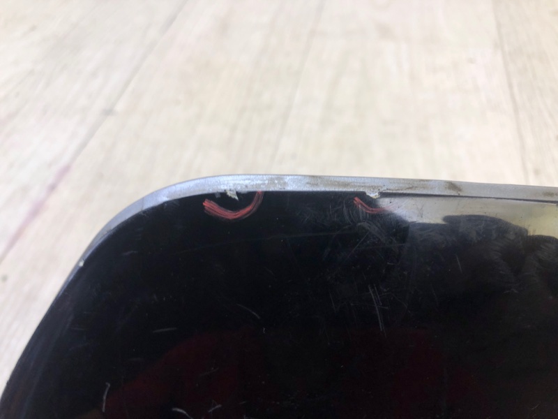 Накладка зеркала левая MURANO Z51 07-14