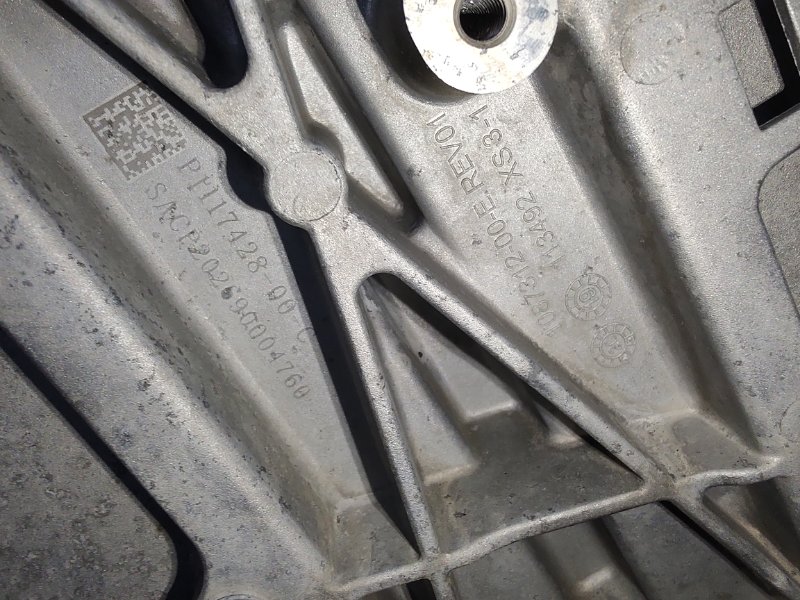 Двигатель электрический передний MODEL Y 19- 2021 Двигатель электрический передний MODEL Y 19- 2021