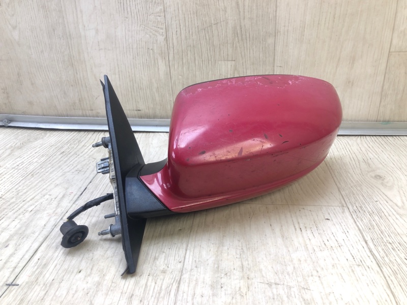 Зеркало левое CHRYSLER 200 10-14 1TC131RPAB Б/У