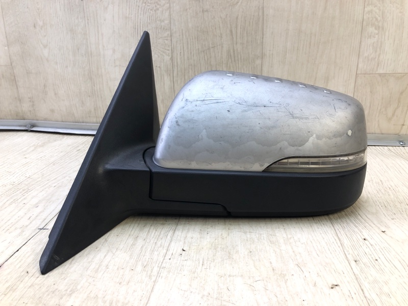 Зеркало левое KIA SOUL AM 08-13 876102K851 Б/У