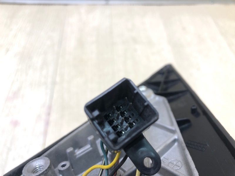 Зеркало левое SOUL AM 08-13