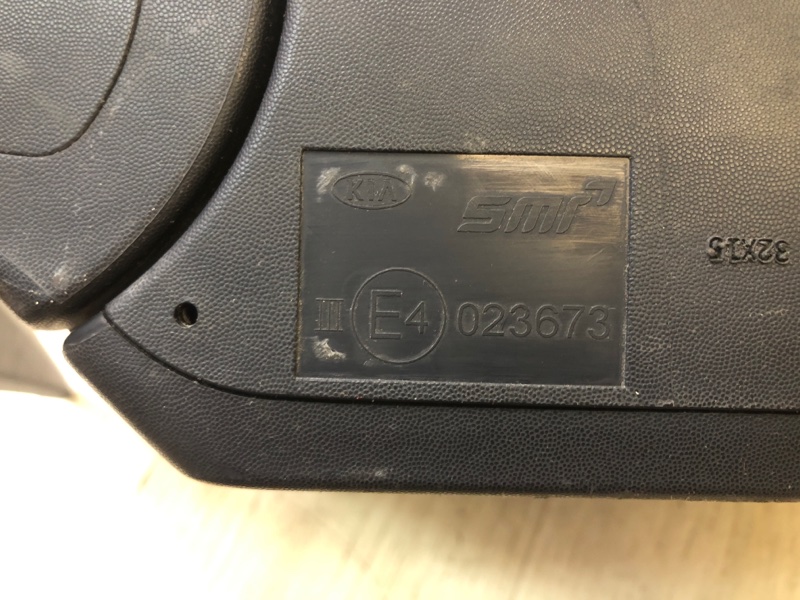 Зеркало левое SOUL AM 08-13