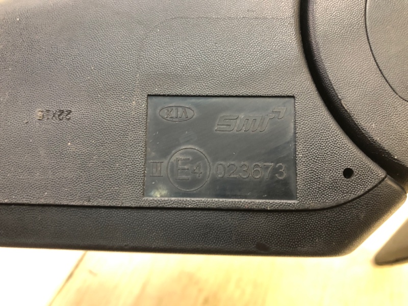 Зеркало правое SOUL AM 08-13