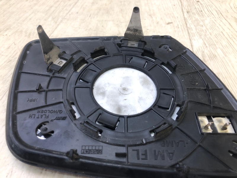 Зеркальный элемент левый KIA SOUL AM 08-13