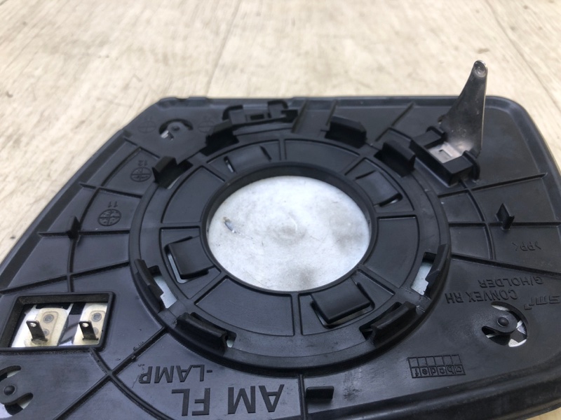 Зеркальный элемент правый KIA SOUL AM 08-13