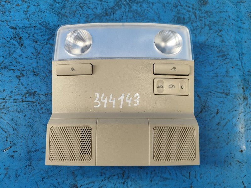 Плафон салона VOLKSWAGEN TIGUAN 08-17 2017 2.0 CCTA 1K0947105 Б/У