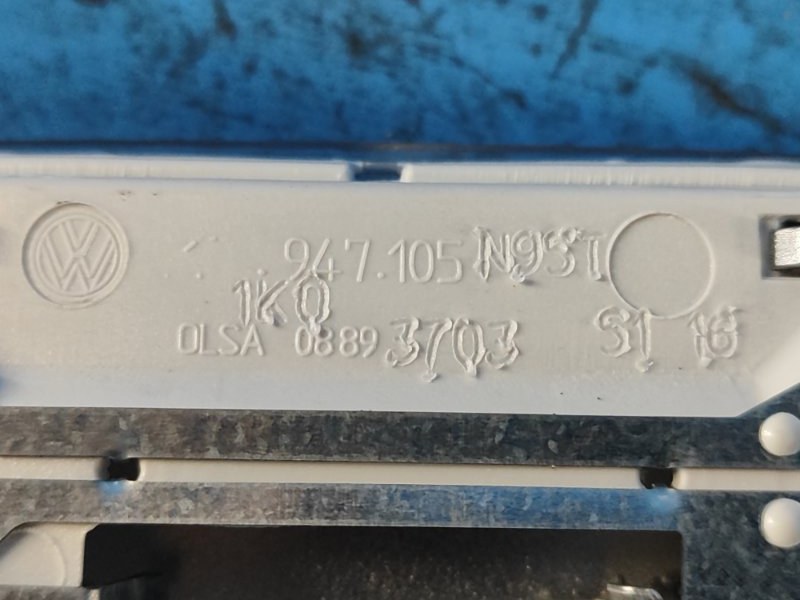 Плафон салона TIGUAN 08-17 2017 2.0 CCTA