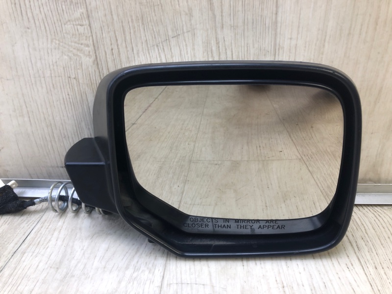 Запчасть зеркало правое HONDA PILOT 08-15 76208-SZA-A11ZA Б/У Зеркало правое HONDA PILOT 08-15 76208-SZA-A11ZA Б/У