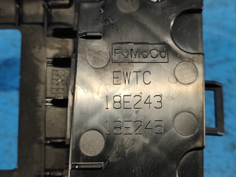 Блок управления мультимедиа FORD FUSION 14-