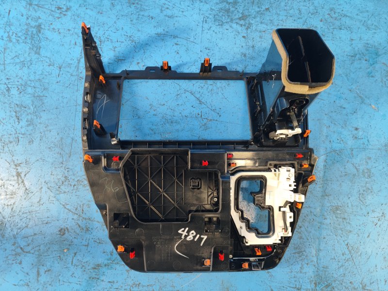 Блок управления печкой SIENNA 11-16 2015 3.5 2GR-FE