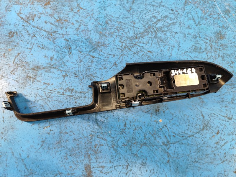 Блок управления стеклоподъемниками MUSTANG 15-