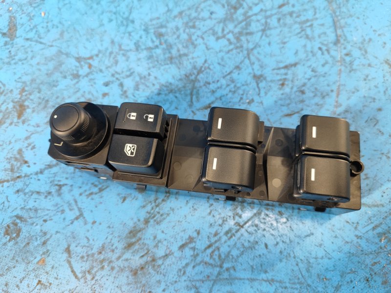 Блок управления стеклоподъемниками MAZDA CX-5 (KF) 16-21 KF3N66350 Б/У