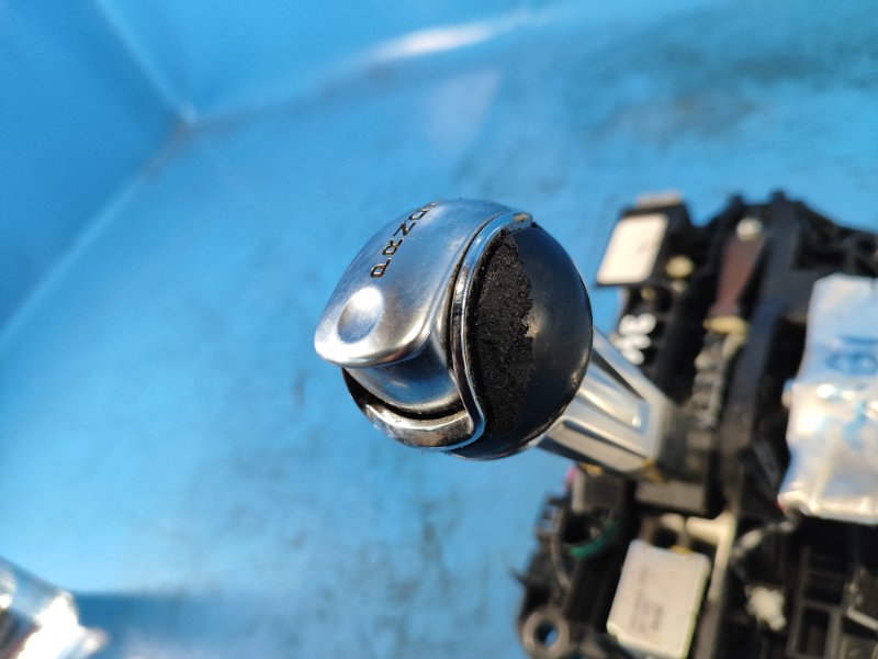 Кулиса АКПП MUSTANG 15- 2.3 C23HD0D