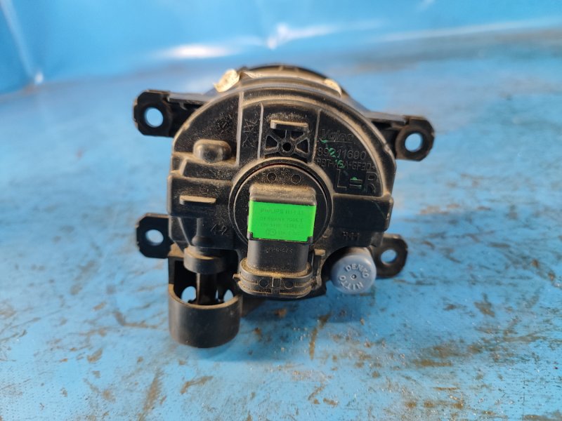 Противотуманная фара правая COMPASS 17-21 2018 2.4 EDD Противотуманная фара правая COMPASS 17-21 2018 2.4 EDD