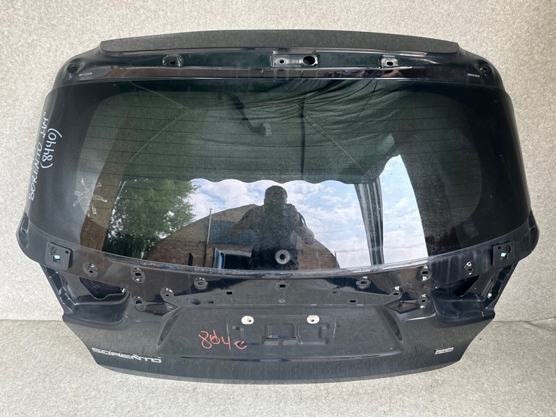 Крышка багажника SORENTO UM 14- 2017 2.4 G4KJ