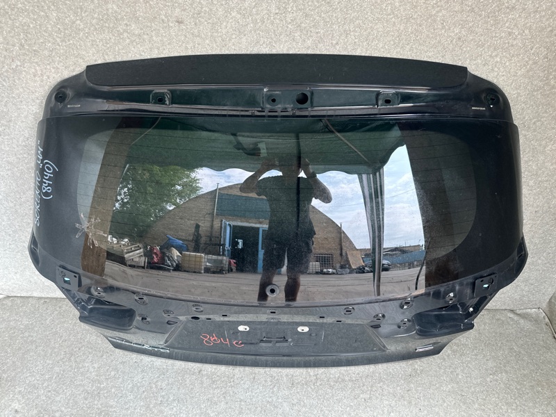 Крышка багажника KIA SORENTO UM 14- 2.4 G4KJ