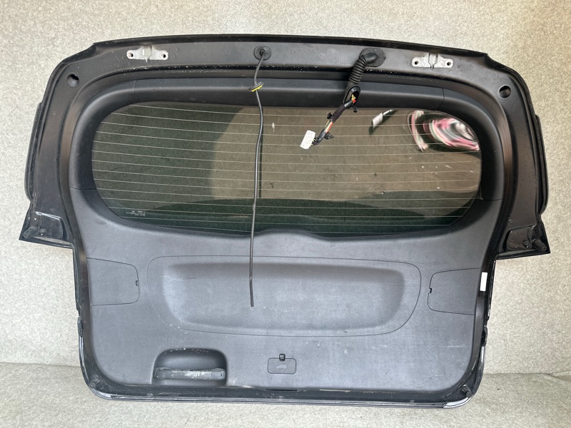 Крышка багажника SORENTO UM 14- 2017 2.4 G4KJ