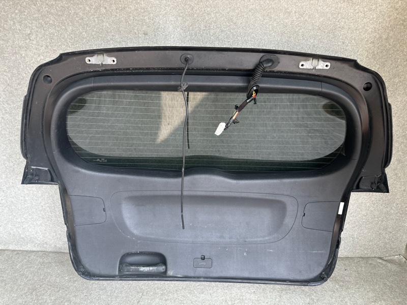 Крышка багажника SORENTO UM 14- 2017 2.4 G4KJ