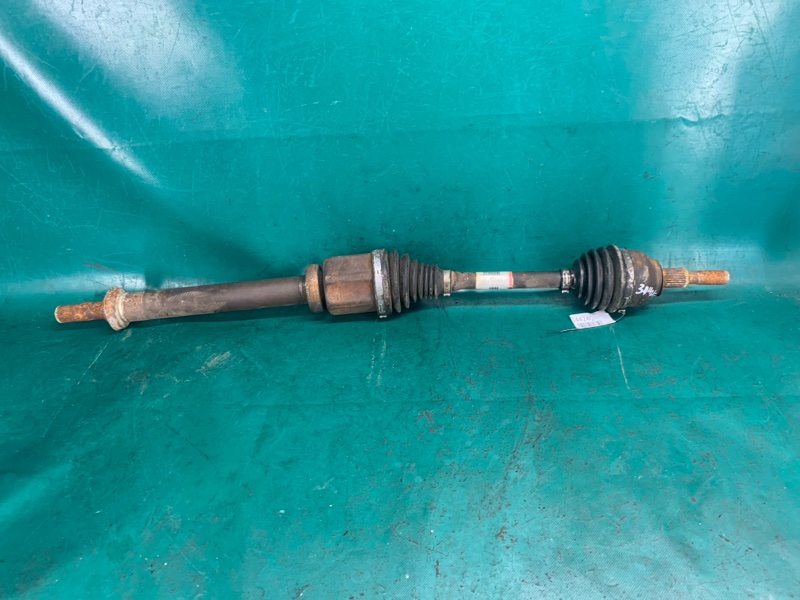 Привод передний правый FORD FUSION 14- FG9Z-3B436-C Б/У