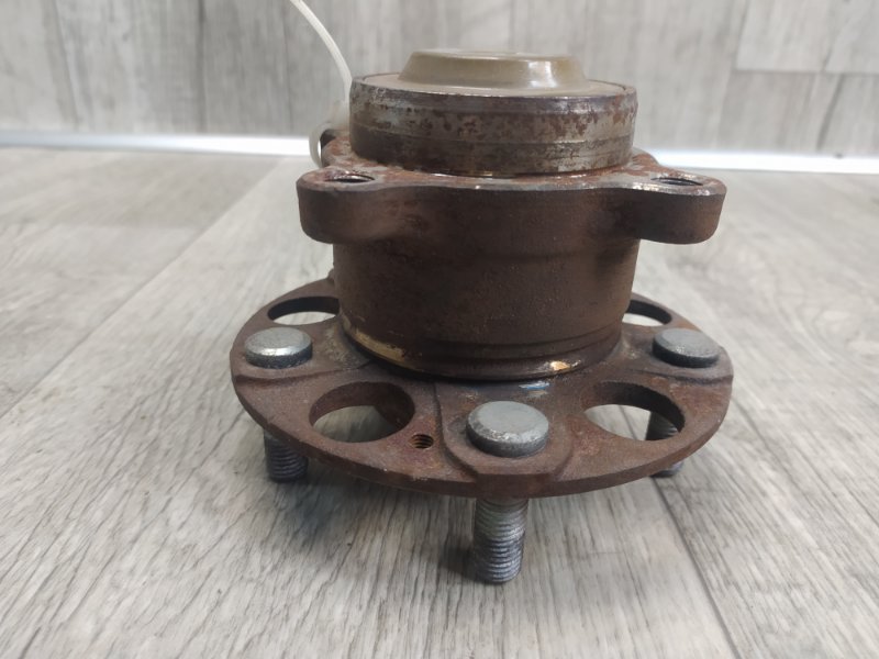 Ступица задняя ACURA TLX 14-17 2016 Седан 2.4L 4 42200-T2A-A51 Б/У