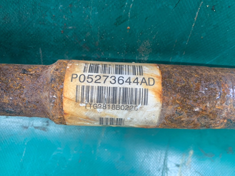 Привод передний правый DODGE JOURNEY 08-20