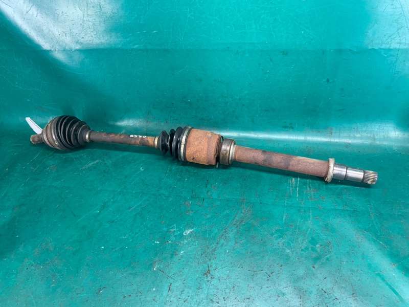 Запчасть привод передний правый TOYOTA AVALON 05-12 2006 3.5 2GR-FE 43410-07070 Б/У Привод передний правый TOYOTA AVALON 05-12 2006 3.5 2GR-FE 43410-07070 Б/У