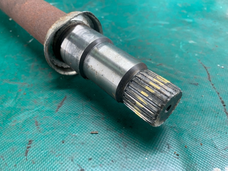 Привод передний правый AVALON 05-12 2006 3.5 2GR-FE Привод передний правый AVALON 05-12 2006 3.5 2GR-FE