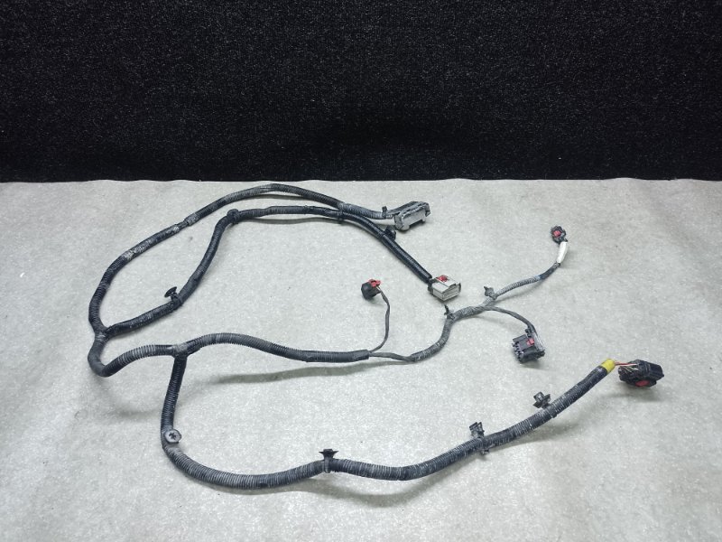 Провод датчика ABS задний TESLA MODEL Y 19- 2021 1989059-01-A Б/У