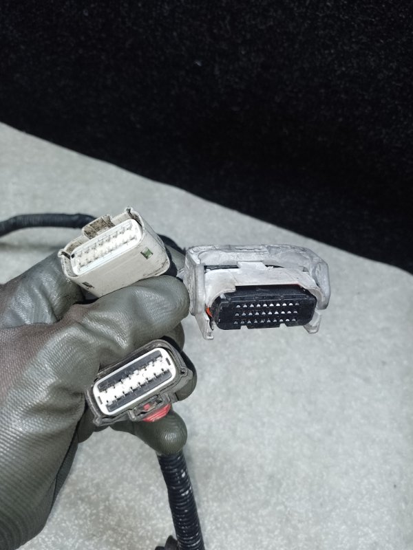 Провод датчика ABS задний MODEL Y 19- 2021