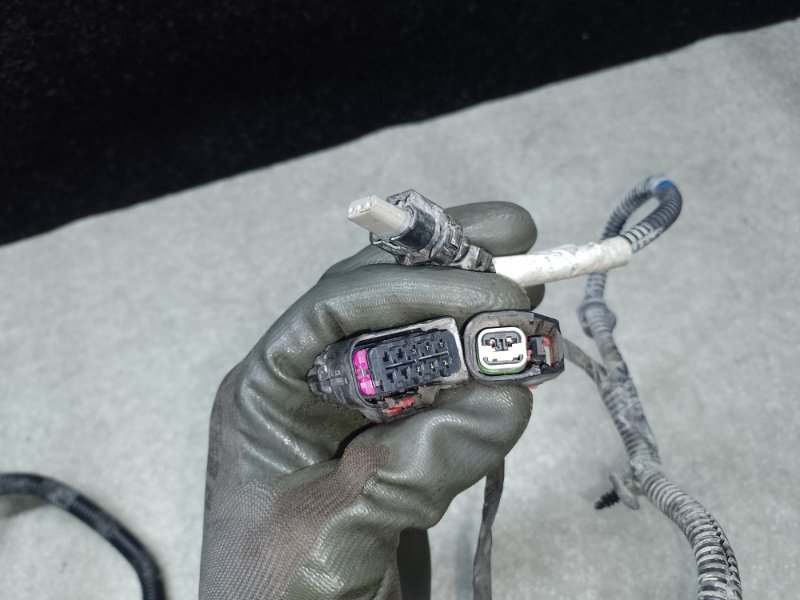 Провод датчика ABS задний TESLA MODEL Y 19-