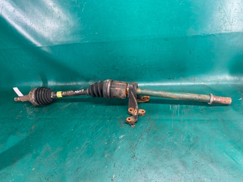 Привод передний правый INFINITI QX60/JX35 12-20 2015 3.5 VQ35DE 39100-3JA1A Б/У