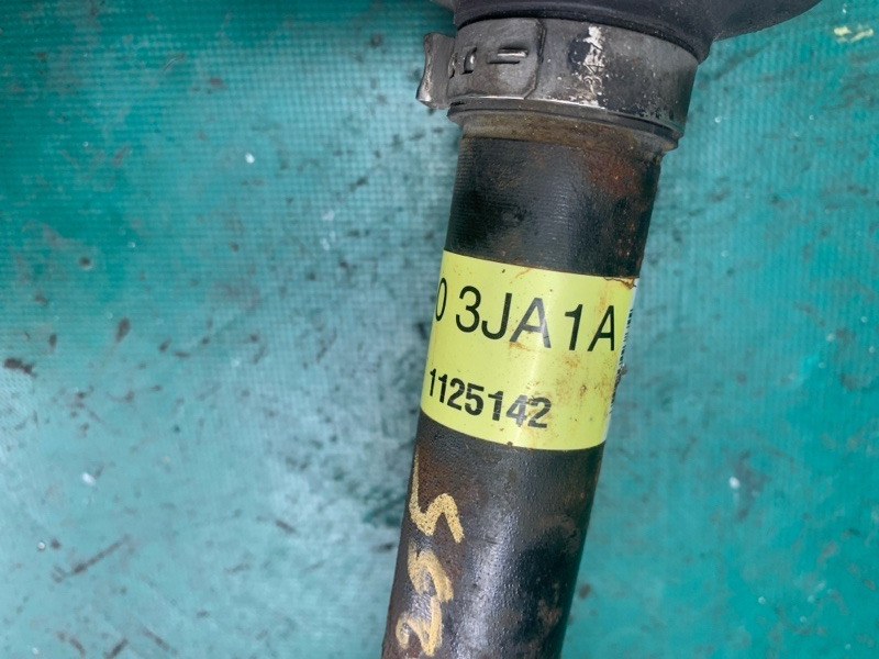 Привод передний правый QX60/JX35 12-20 2015 3.5 VQ35DE