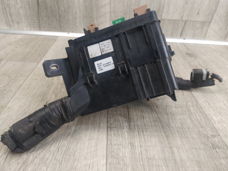 Блок предохранителей моторный отсек SONATA YF 10-14 2012 YF 2.4 G4KK