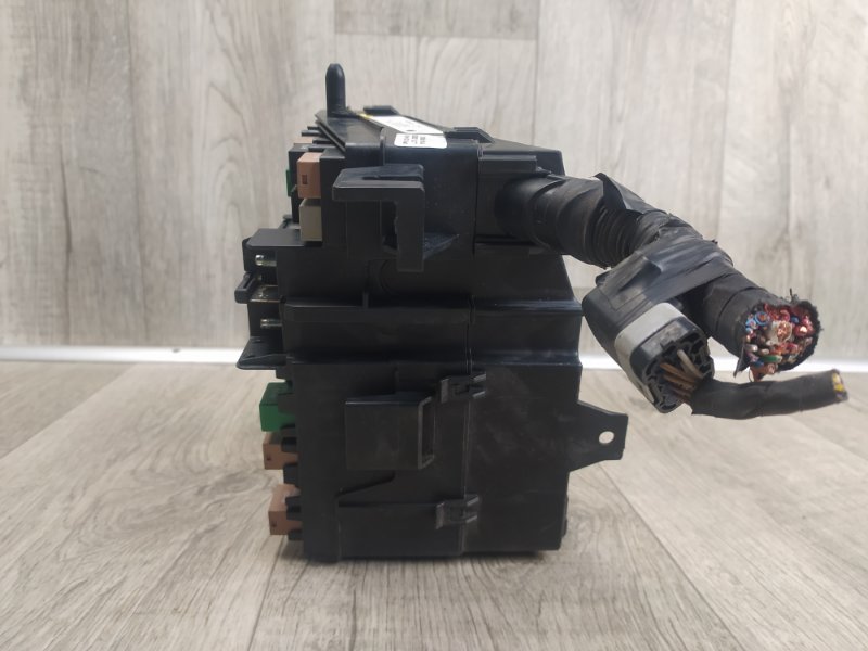 Блок предохранителей моторный отсек SONATA YF 10-14 2012 YF 2.4 G4KK