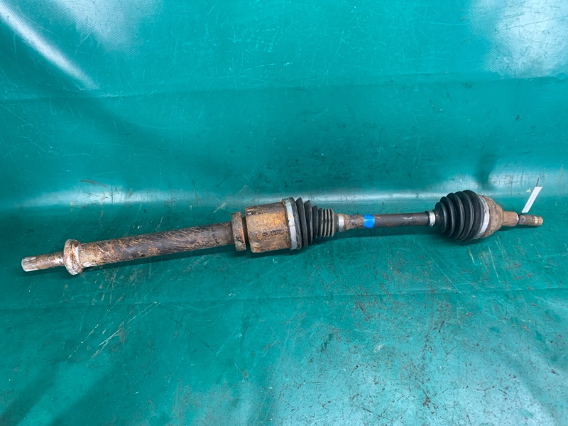 Привод передний правый FORD FUSION 14- DG9Z-3B436-C Б/У