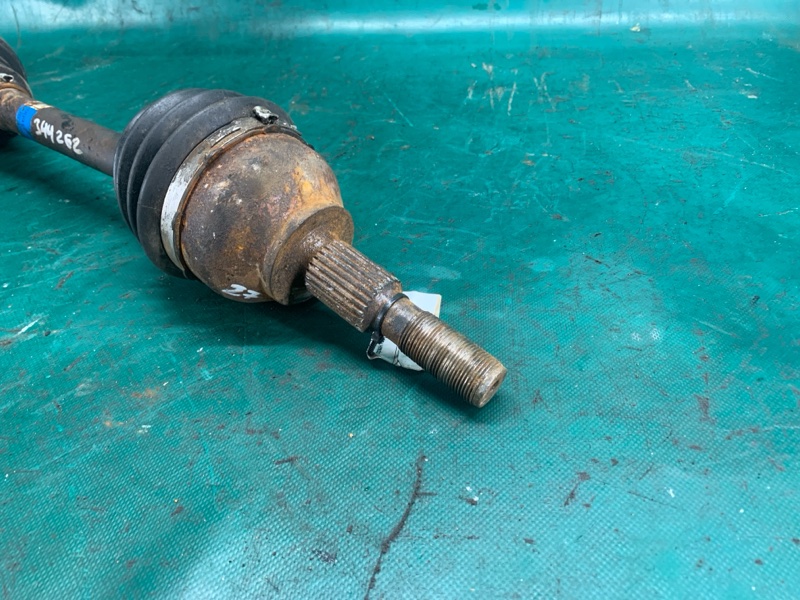 Привод передний правый FORD FUSION 14-