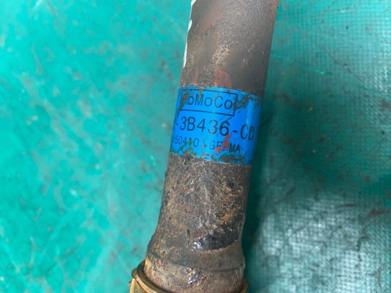 Привод передний правый FUSION 14-