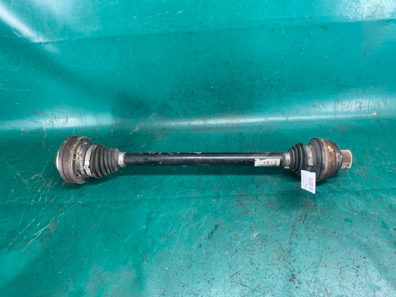 Привод задний AUDI Q5 08-16 2014 CPMB 2.0 TFSI 8R0 501 203 C Б/У