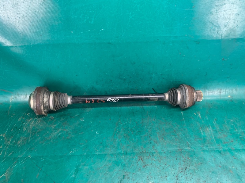 Привод задний Q5 08-16 2014 CPMB 2.0 TFSI