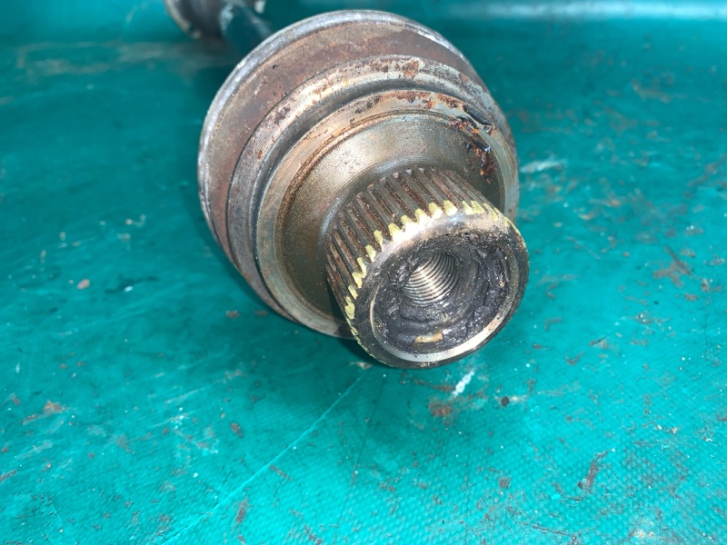 Привод задний AUDI Q5 08-16 CPMB 2.0 TFSI