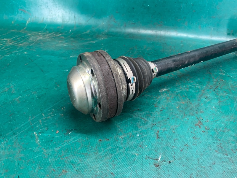 Привод задний Q5 08-16 2014 CPMB 2.0 TFSI