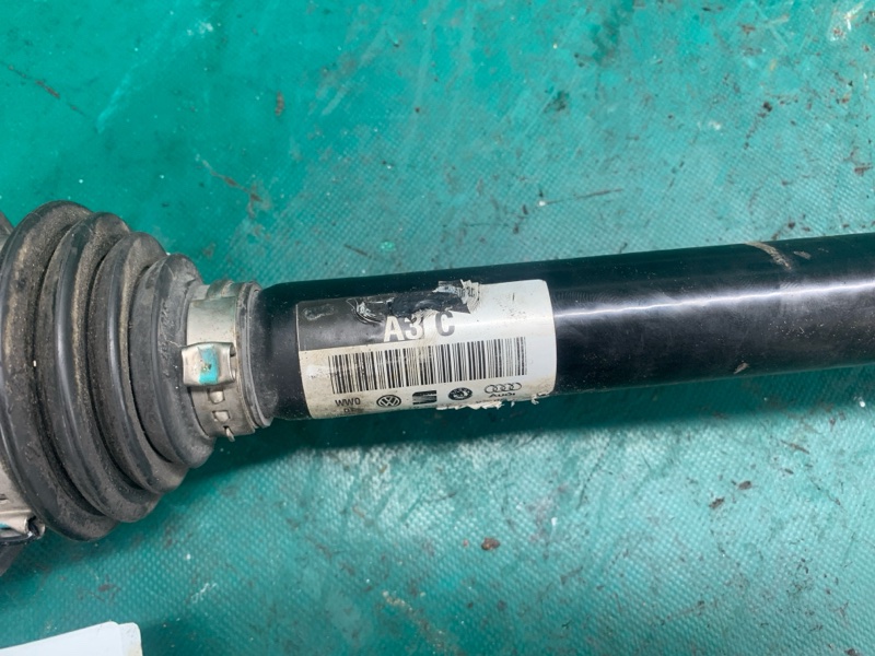 Привод задний Q5 08-16 2014 CPMB 2.0 TFSI