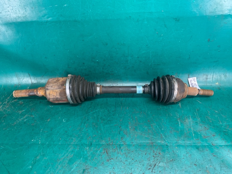 Привод передний левый FORD FUSION 14- HG9Z-3B437-B Б/У